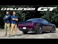 2021 Dodge Challenger GT AWD Quick Review Muscle On Mute