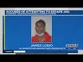 Washington Parish jail inmates plan to escape stopped by jail staff