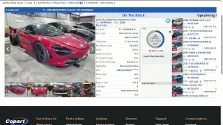 Buying Cars from CopartUSA - Cheap Deals or Big Risks Full Auction Review 182