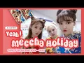 Lagu (AI COVER) 'Yeah! Meccha Holiday' SHY - GIRLS' GENERATION (Org. By Aya Matsuura)