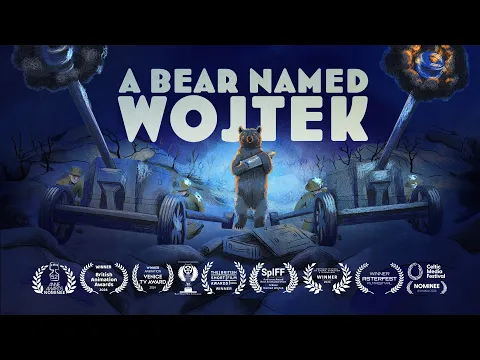 A Bear Named Wojtek | Official Trailer | 2023