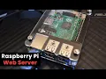Raspberry Pi Web Server Tutorial