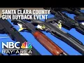 More Than 400 Unwanted Guns Returned During Milpitas Buyback Event