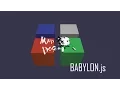 Learning Babylon js -