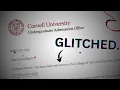 Cornell Accepted me by Accident