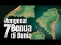 Lagu Mengenal 7 Benua Di Dunia #benua #geografidunia