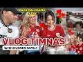 Download Lagu MERINDING BANGET ❗ VLOG EKSKLUSIF NONTON TIMNAS LANGSUNG DI GBK BARENG KELUARGA HUBNER ❗