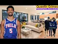 Quentin Grimes MODEL GIRLFRIEND Parents Siblings Lifestyle Age NBA Career Awards Net worth