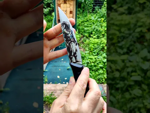 Как вам такой нож XONOR ?