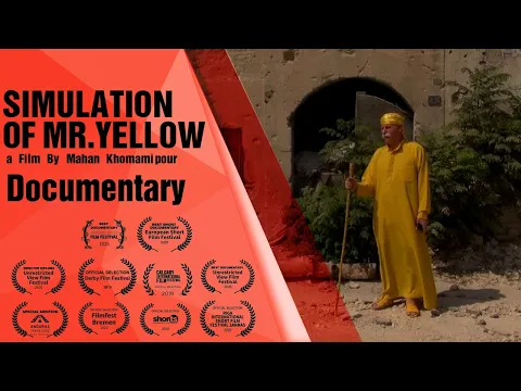 Simulation of Mr Yellow Trailler