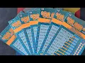 Lagu I Missed This Little Blue Ticket 🥲🥲 | $60k Blitz Word Search | $21 Texas Lottery Session