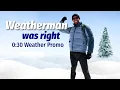 WBZ Weather Team Accurately Predicts Major Blizzard of 2026