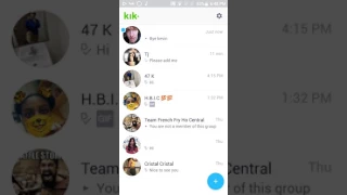 Solved Kik - Join Kik Public Groups