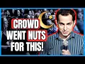 Download Lagu Comedian DESTROYS Islam For 7 Straight Minutes (British Crowd Loves It!)