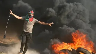 انشودة كرمالك يا فلسطين أداء فريق الوفاء للفن الاسلامي 