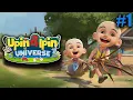 Download Lagu 🔴 Jom Jalan-Jalan Kampung Durian Runtuh 🏠 | #UpinIpinUniverse | Malaysia