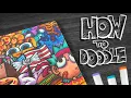 HOW TO DOODLE Cool tips
