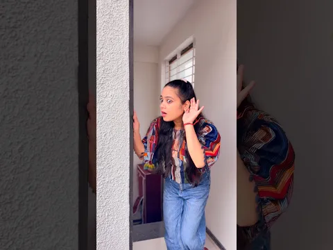 Ye chhoti peecha hi nhi chhodti #shorts #shortfeed #trending #viral