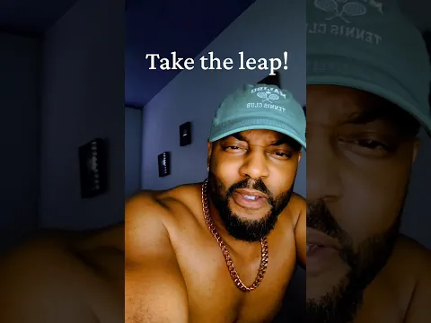 You'll land on your feet... Take the leap #motivation #encouragement #keepgoing #mindset