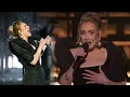 Download Lagu Adele Gets EMOTIONAL as Son Watches Her Perform Live for First Time