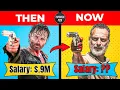 The Walking Dead Cast Salary Net Worth Then and Now