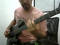 El Zar   Apasionado (Bass Cover)