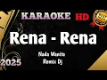 Download Lagu RENA - RENA (Remix House) Karaoke Dangdut Nada Wanita HD