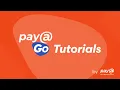 Pay Go Tutorial - Bulk Upload