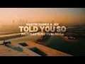 Download Lagu Martin Garrix \u0026 Jex - Told You So (WildHearts Festival Remix)