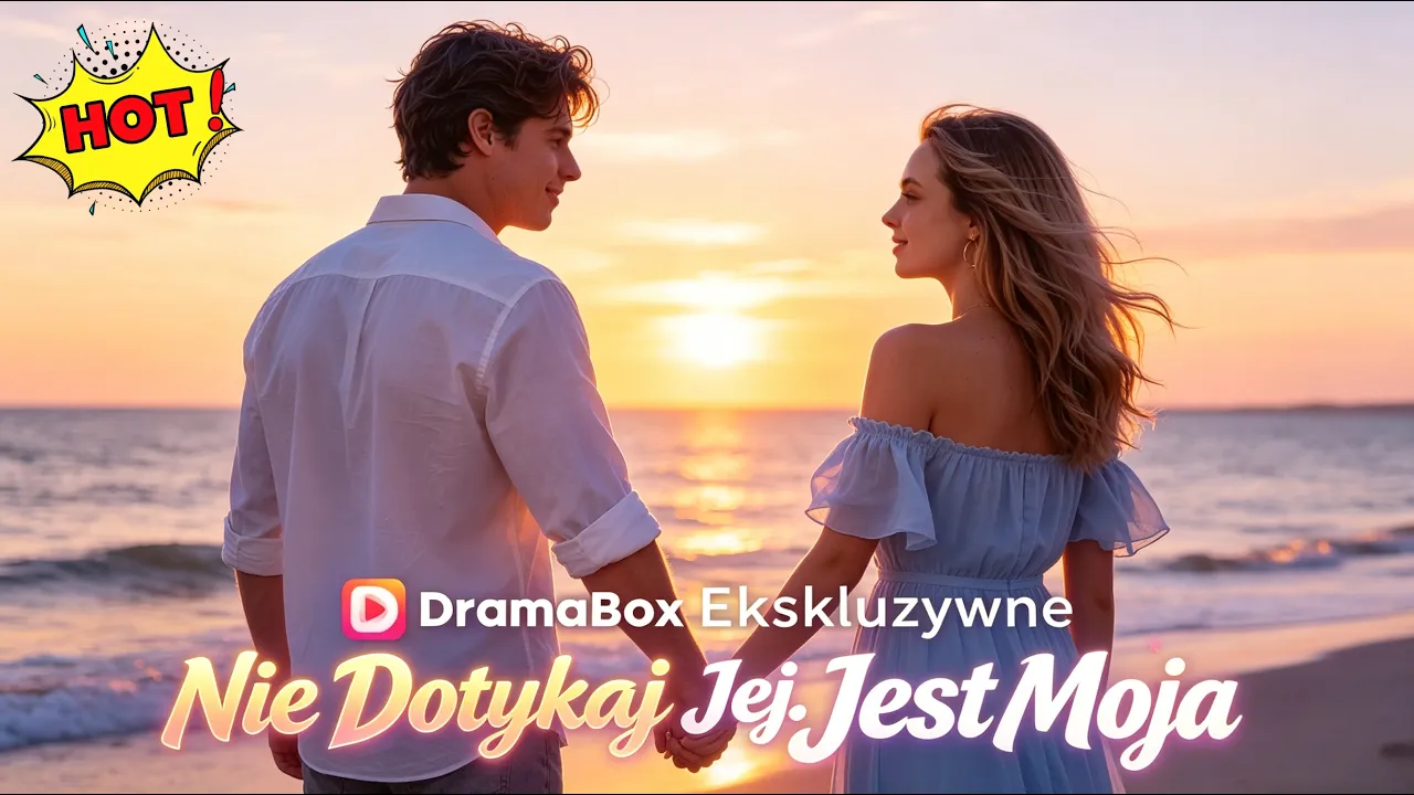 Nie Dotykaj Jej. Jest Moja #dramabox #drama poster