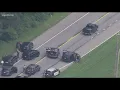 Police St Mary s County deputies involved in standoff with suspect in double shooting