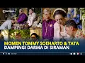 Lagu MOMEN Siraman Darma Mangkuluhur Kompak Didampingi Tommy Soeharto dan Tata Cahyani