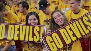 ASU welcome week Arizona State University