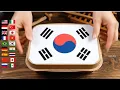 Which Country s 4-Course Box Menu would you pick