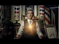 Barber Shop ASMR Scissor Cut Meditative Compilation by Arthur Rubinoff at NYC Barber Shop Museum
