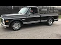 1972 Chevy C10 Burnout - LS3 Swap