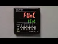 Omron H7CX-N Digital Counter Basic Function Programming OMRON Cuong Linh