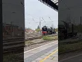 Steam Power Returns! Tornado Rolls Into York Station ππ¨