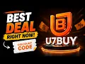 U7BUY Discount Code Get the BEST Deal Right Now