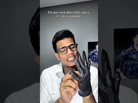 Quando o Dr. está na maldade #humor #shorts ￼