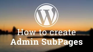 Part 3 - WordPress Theme Development