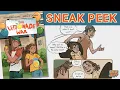 The Lemonade War Graphic Novel Sneak Peek
