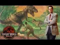 Download Lagu The Greatest Part of The Lost World Novel - Michael Crichton's Jurassic Park