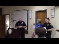 21 08 05 Webster Town Board Meeting - Police