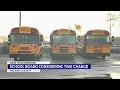 Wilson County Schools considering time change