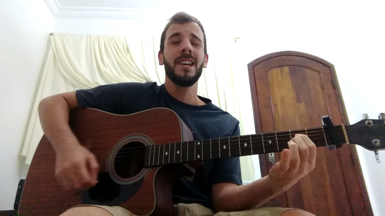 Lea Michele's Run To You Male Cover