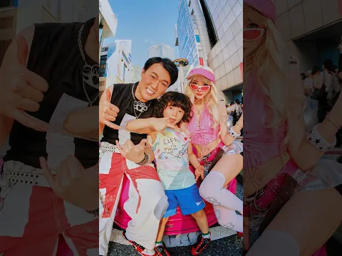 여보 엉덩이 다 보여.. 일본인 아내가 갸루면 생기는 일..
