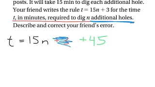 Alg 1 Pgs 264-265