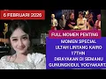 Lagu KEMERIAHAN ULTAH LINTANG KAIRO KE 17 DISEMANU GUNUNGKIDUL POTONG TUMPENG TIUP LILIN FULL MOMEN