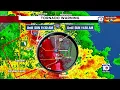 Severe weather passes through downtown Miami